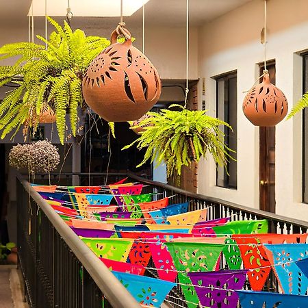 Hotel Villa Esmeralda Tuxtla Gutiérrez エクステリア 写真