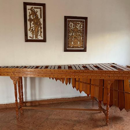 Hotel Villa Esmeralda Tuxtla Gutiérrez エクステリア 写真
