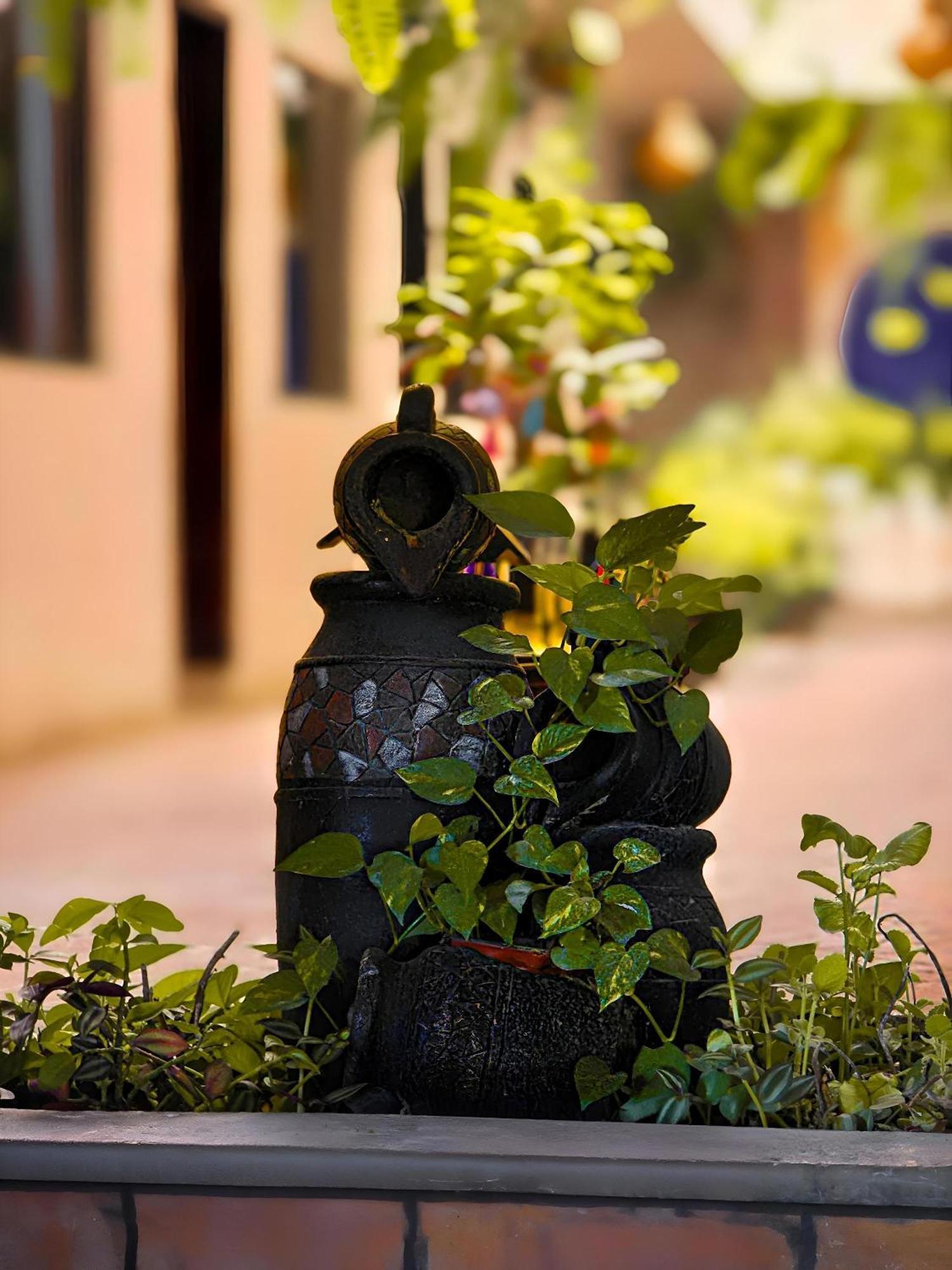 Hotel Villa Esmeralda Tuxtla Gutiérrez エクステリア 写真
