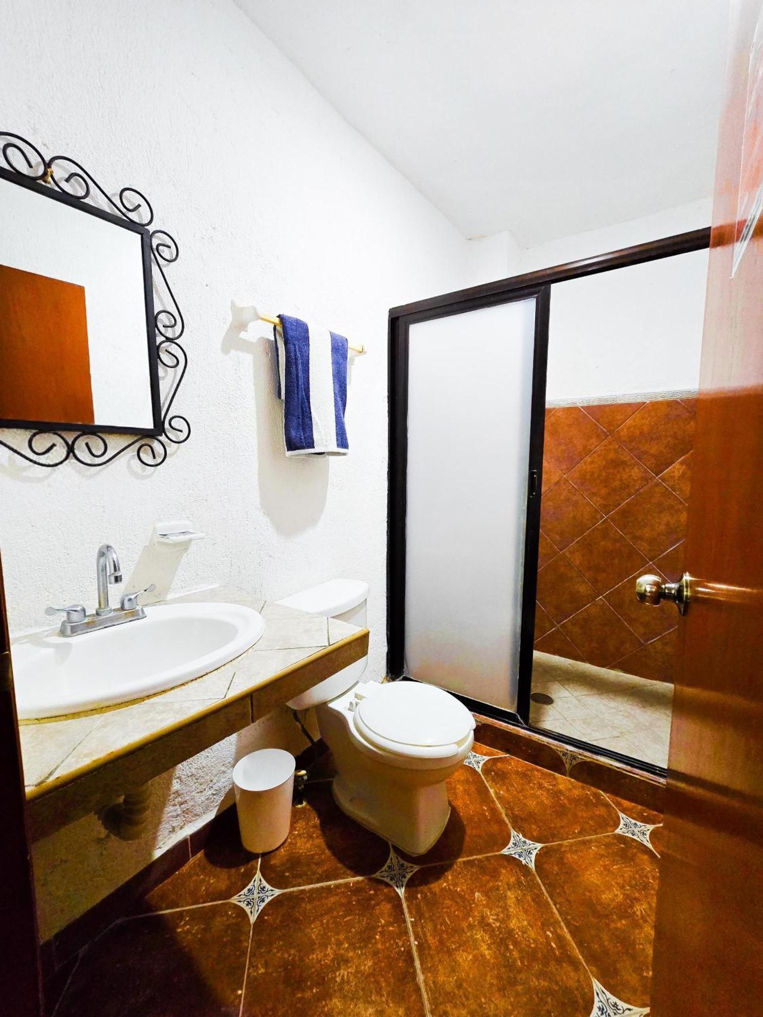 Hotel Villa Esmeralda Tuxtla Gutiérrez エクステリア 写真